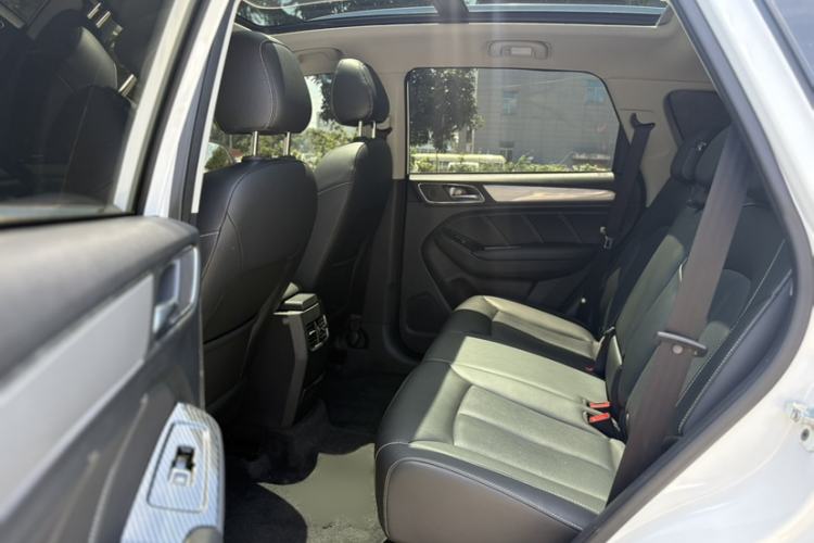 Used Roewe RX5 2020 20T Automatic 4G Connect Superior Flagship Edition Interior 2
