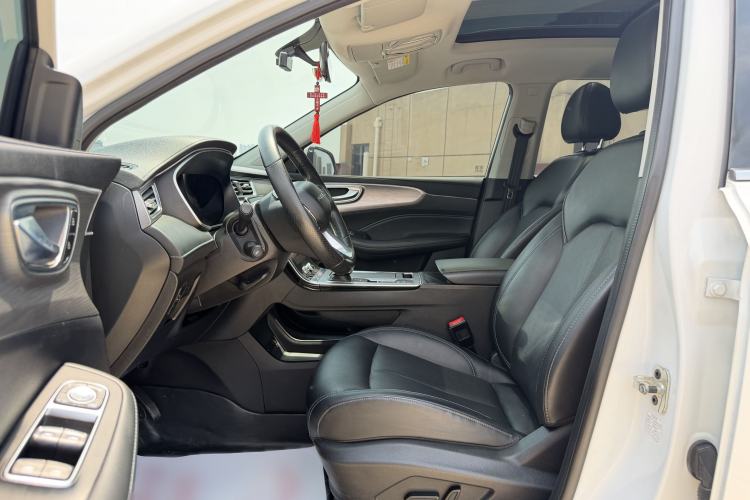 Used Roewe RX5 2020 PLUS 300TGI Automatic Ali National Trend Flagship Edition Interior 2