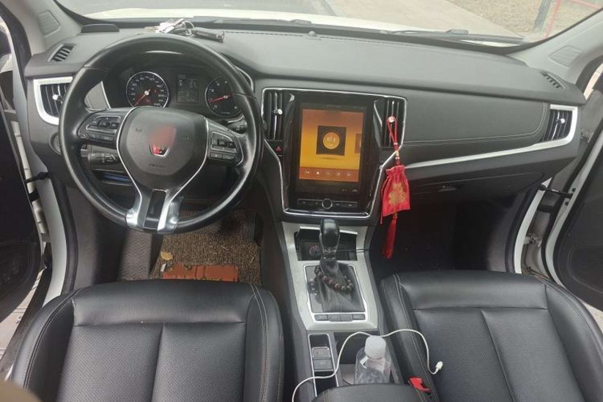 Used Roewe RX5 2020 20T Automatic 4G Connect Superior Flagship Edition Interior 2
