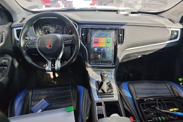 Used Roewe RX5 2020 20T Manual 4G Connect Super-Luxury Flagship Edition Interior 2