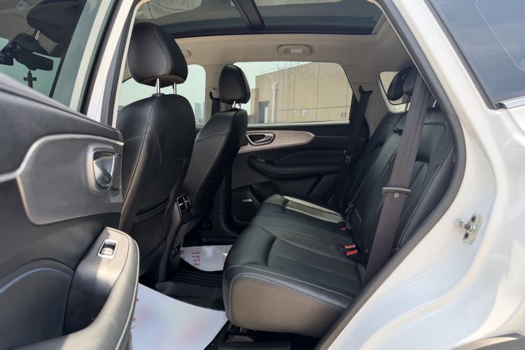 Used Roewe RX5 2020 PLUS 300TGI Automatic Ali National Trend Flagship Edition Interior 3