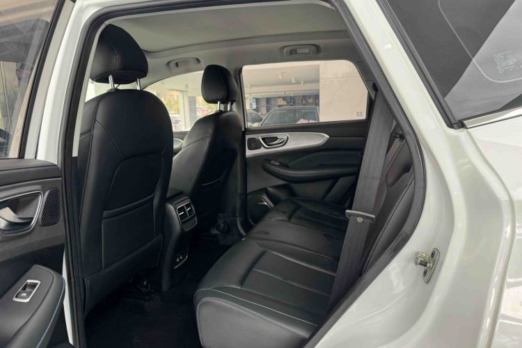 Used Roewe RX5 2020 PLUS 300TGI Automatic Ali National Style Luxury Edition Interior 3
