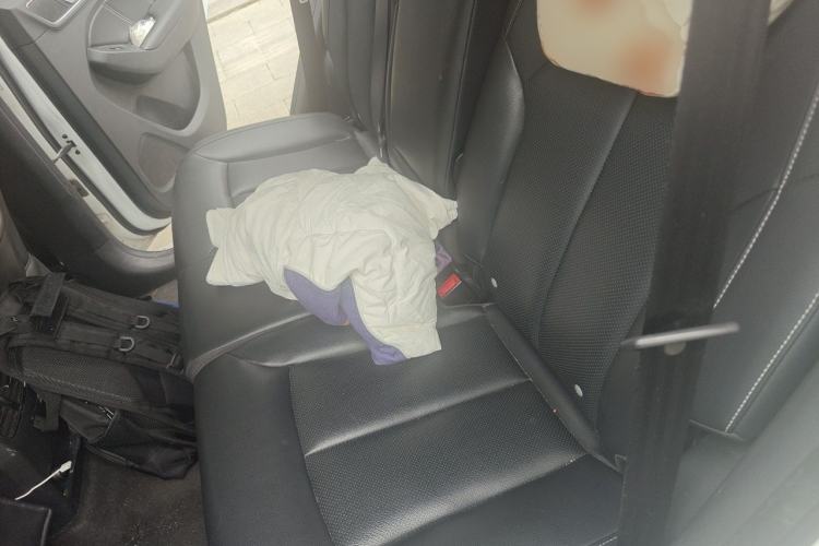 Used Roewe RX5 2020 20T Automatic 4G Connect Superior Flagship Edition Interior 4