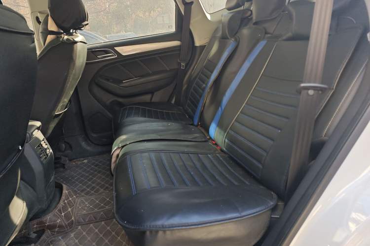 Used Roewe RX5 2020 20T Manual 4G Connect Super-Luxury Flagship Edition Interior 4