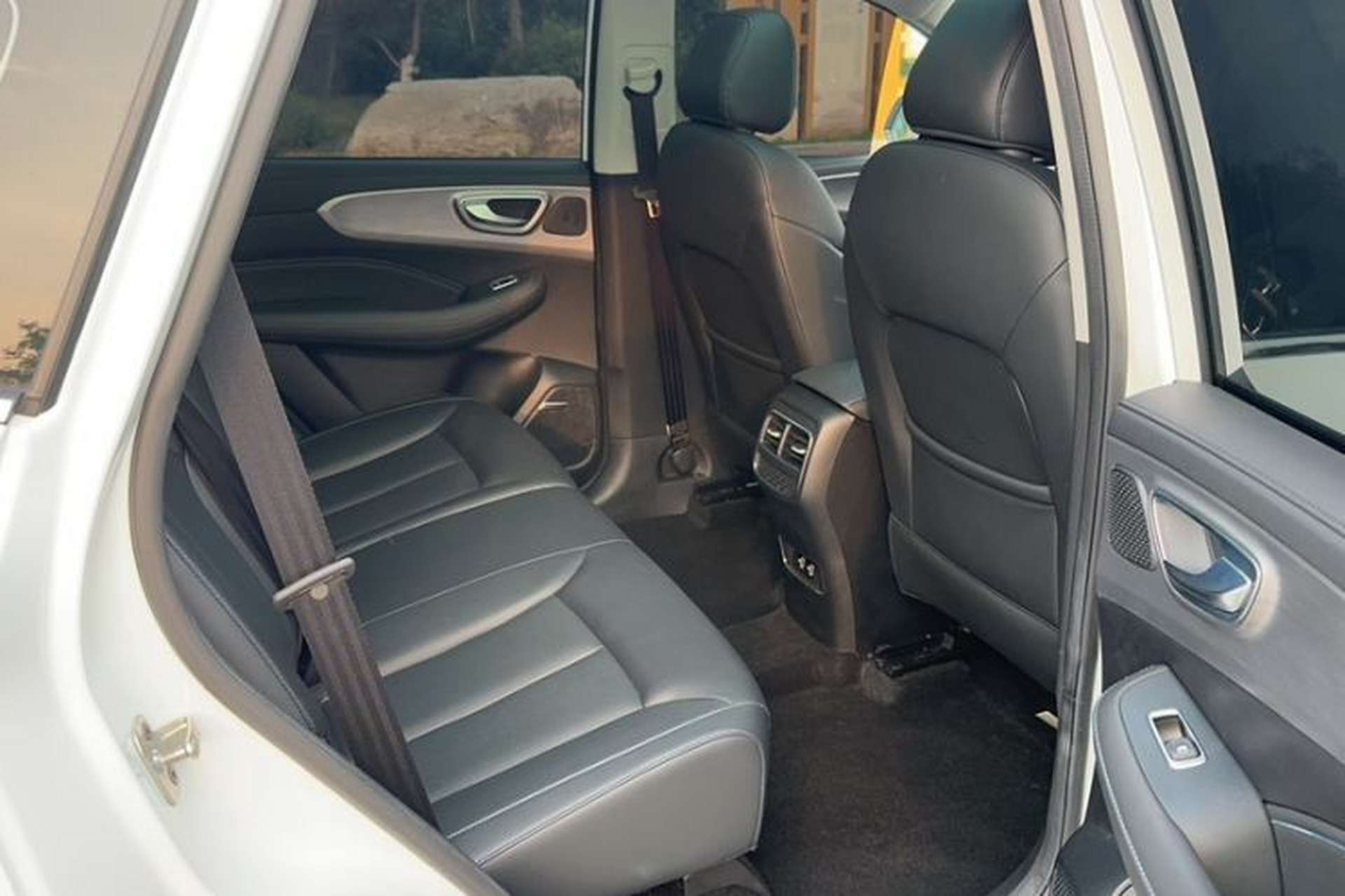 Used Roewe RX5 2020 PLUS 300TGI Automatic Ali New Year Special Edition Interior 8