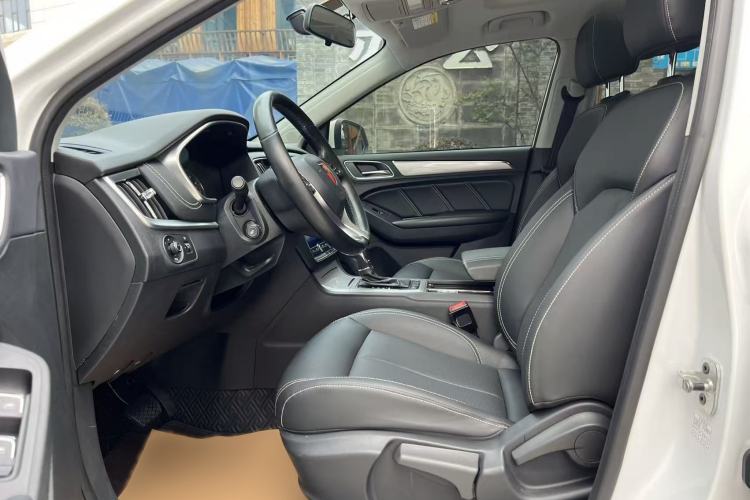 Used Roewe RX5 2020 20T Automatic 4G Connected Million Edition Interior 8