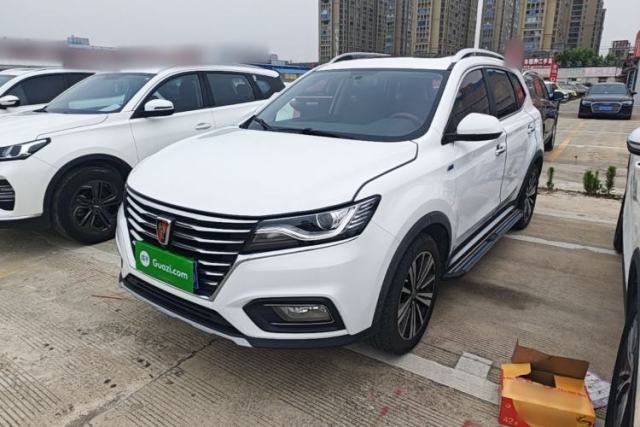 Used Roewe RX5 2020 20T Automatic 4G Connected Million Edition