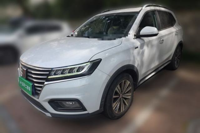 Ojetý Roewe RX5 2020 20T Automatic 4G Connect Superior Flagship Edition