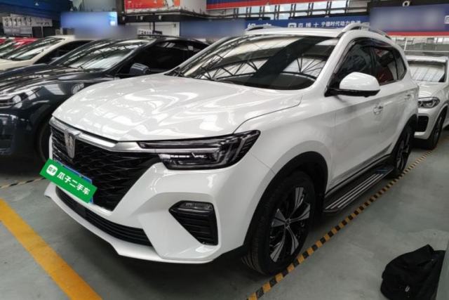 Used Roewe RX5 2020 PLUS 300TGI Automatic Ali National Trend Flagship Edition