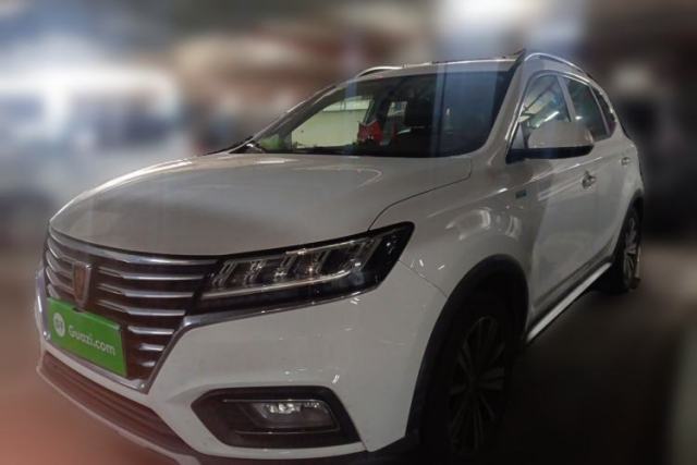 Used Roewe RX5 2020 20T Automatic 4G Connect Superior Flagship Edition