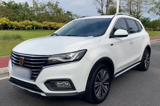 Used Roewe RX5 2020 20T Automatic 4G Connect Excellence Edition