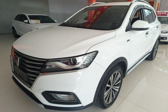 Ojetý Roewe RX5 2020 20T Automatic 4G Connected Million Edition