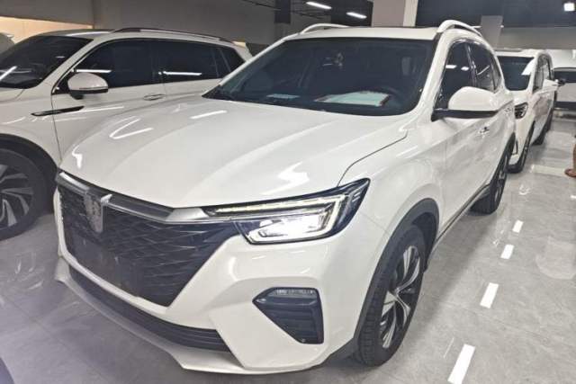 Used Roewe RX5 2020 PLUS 300TGI Automatic Ali National Style Luxury Edition