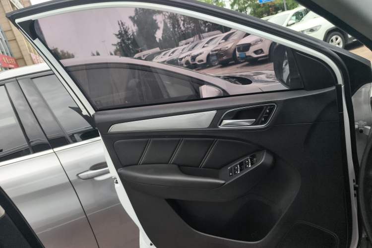 Used Roewe RX5 2020 20T Automatic 4G Connect Superior Flagship Edition Left Front Door Interior