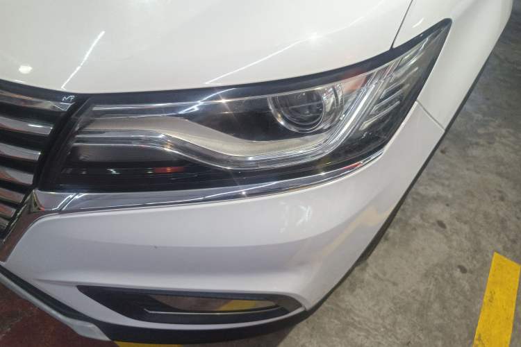 Used Roewe RX5 2020 20T Automatic Ali Smart Connectivity Beyond Intelligent Edition Left Front Headlight