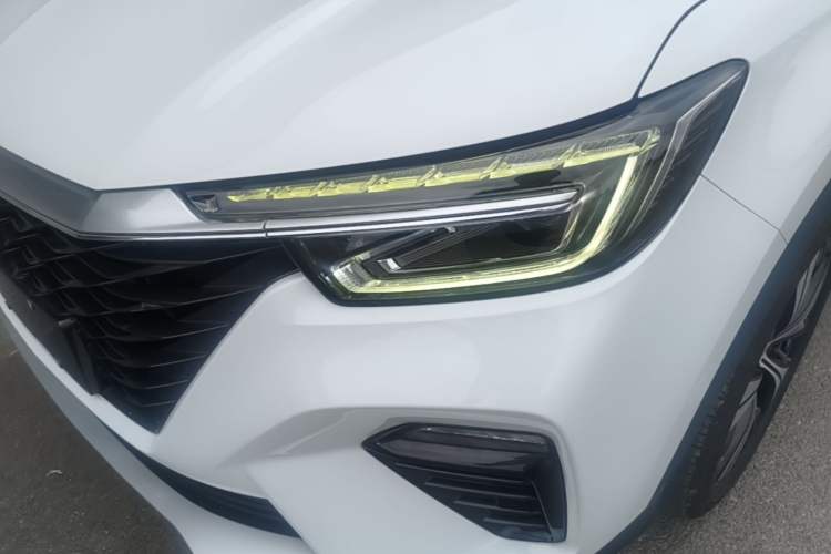Used Roewe RX5 2020 PLUS 300TGI Automatic Ali National Trend Flagship Edition Left Front Headlight