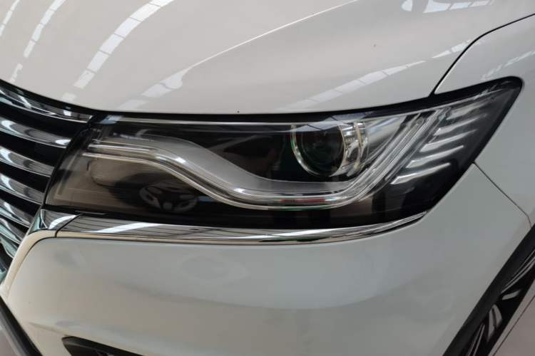 Used Roewe RX5 2020 20T Automatic 4G Connected Million Edition Left Front Headlight