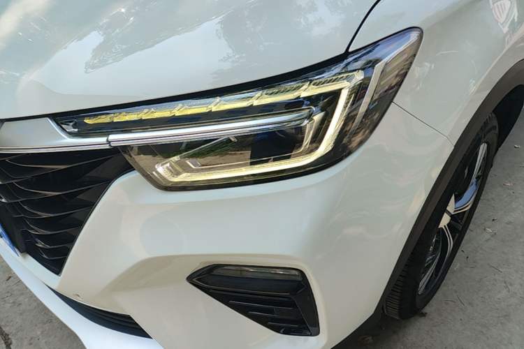 Used Roewe RX5 2020 PLUS 300TGI Automatic Ali National Trend Flagship Edition Left Front Headlight