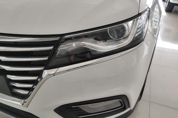 Used Roewe RX5 2020 20T Automatic 4G Connected Million Edition Left Front Headlight