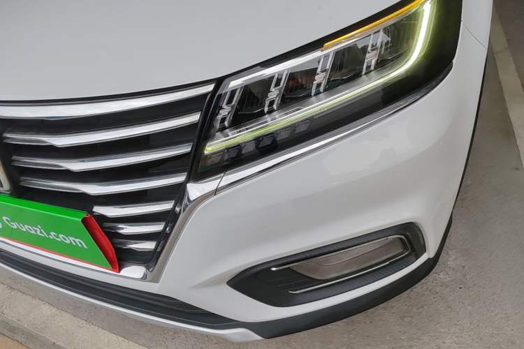 Used Roewe RX5 2020 20T Automatic 4G Connect Superior Flagship Edition Left Front Headlight
