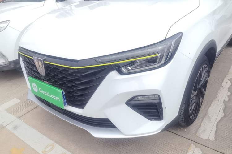 Used Roewe RX5 2020 PLUS 300TGI Automatic Ali National Style Luxury Edition Left Front Headlight