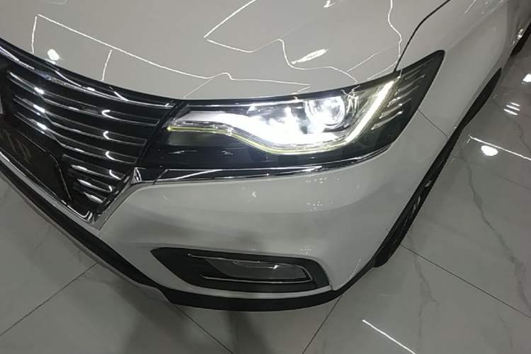 Used Roewe RX5 2020 20T Automatic 4G Connect Excellence Edition Left Front Headlight