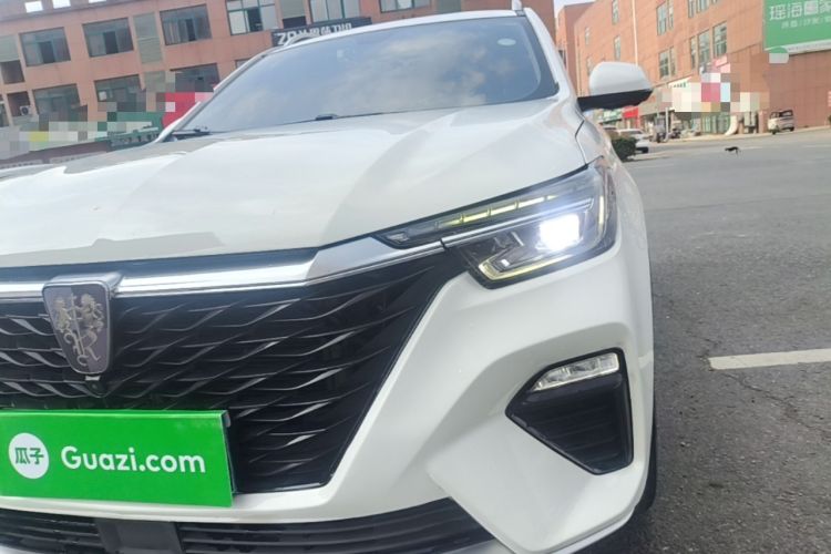 Used Roewe RX5 2020 PLUS 300TGI Automatic Ali National Trend Flagship Edition Left Front Headlight