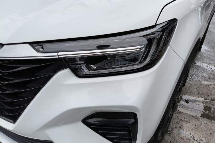 Used Roewe RX5 2020 PLUS 300TGI Automatic Ali New Year Special Edition Left Front Headlight