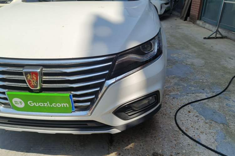 Used Roewe RX5 2020 20T Automatic 4G Connected Million Edition Left Front Headlight
