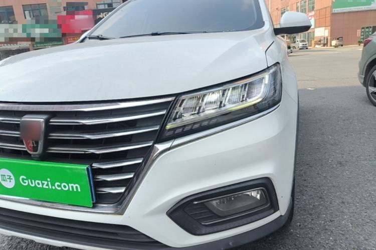 Used Roewe RX5 2020 20T Automatic 4G Connect Superior Flagship Edition Left Front Headlight