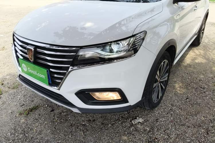Used Roewe RX5 2020 20T Automatic 4G Connected Million Edition Left Front Headlight