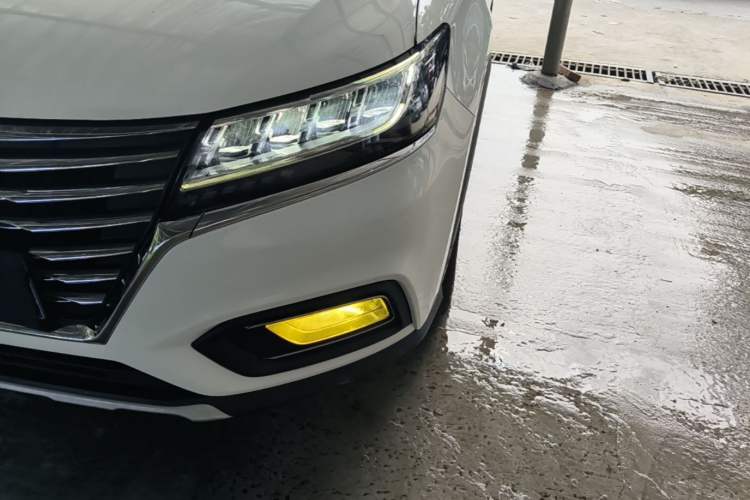 Used Roewe RX5 2020 20T Automatic 4G Connect Superior Flagship Edition Left Front Headlight