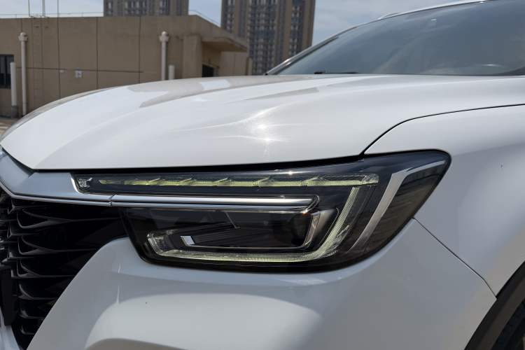 Used Roewe RX5 2020 PLUS 300TGI Automatic Ali National Trend Flagship Edition Left Front Headlight