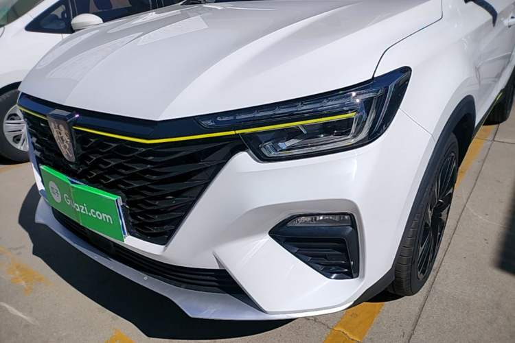Used Roewe RX5 2020 PLUS 300TGI Automatic Ali National Style Luxury Edition Left Front Headlight