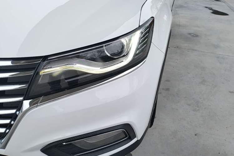Used Roewe RX5 2020 20T Manual 4G Connect Super-Luxury Flagship Edition Left Front Headlight