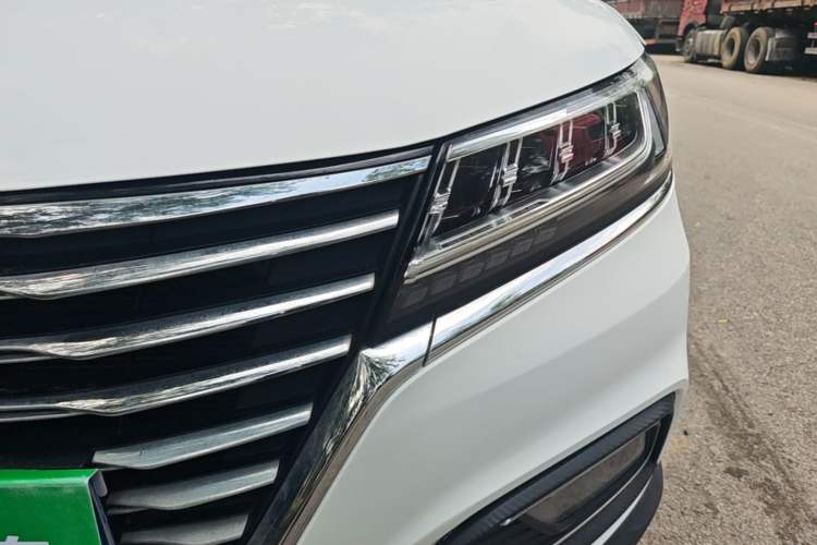 Used Roewe RX5 2020 20T Automatic 4G Connect Superior Flagship Edition Left Front Headlight