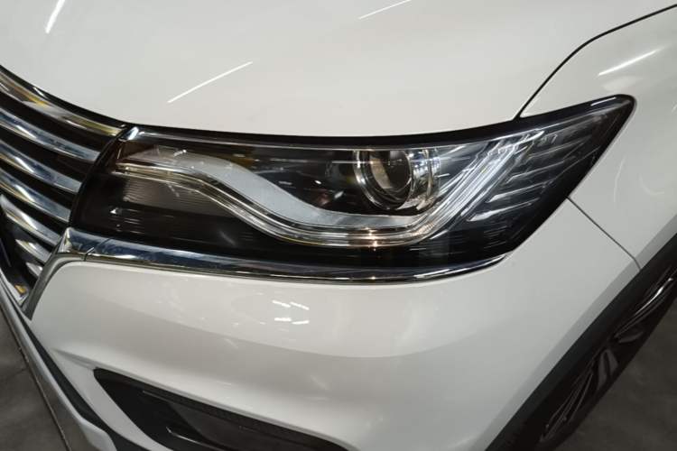 Used Roewe RX5 2020 20T Automatic 4G Connected Million Edition Left Front Headlight