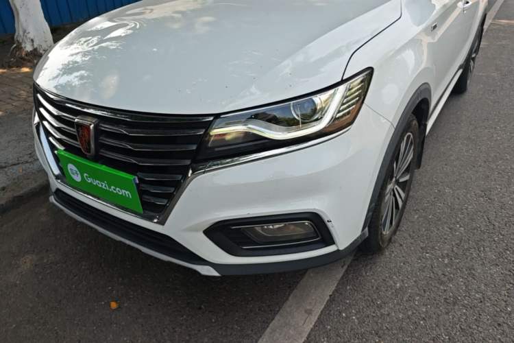 Used Roewe RX5 2020 20T Manual 4G Connect Super-Luxury Flagship Edition Left Front Headlight