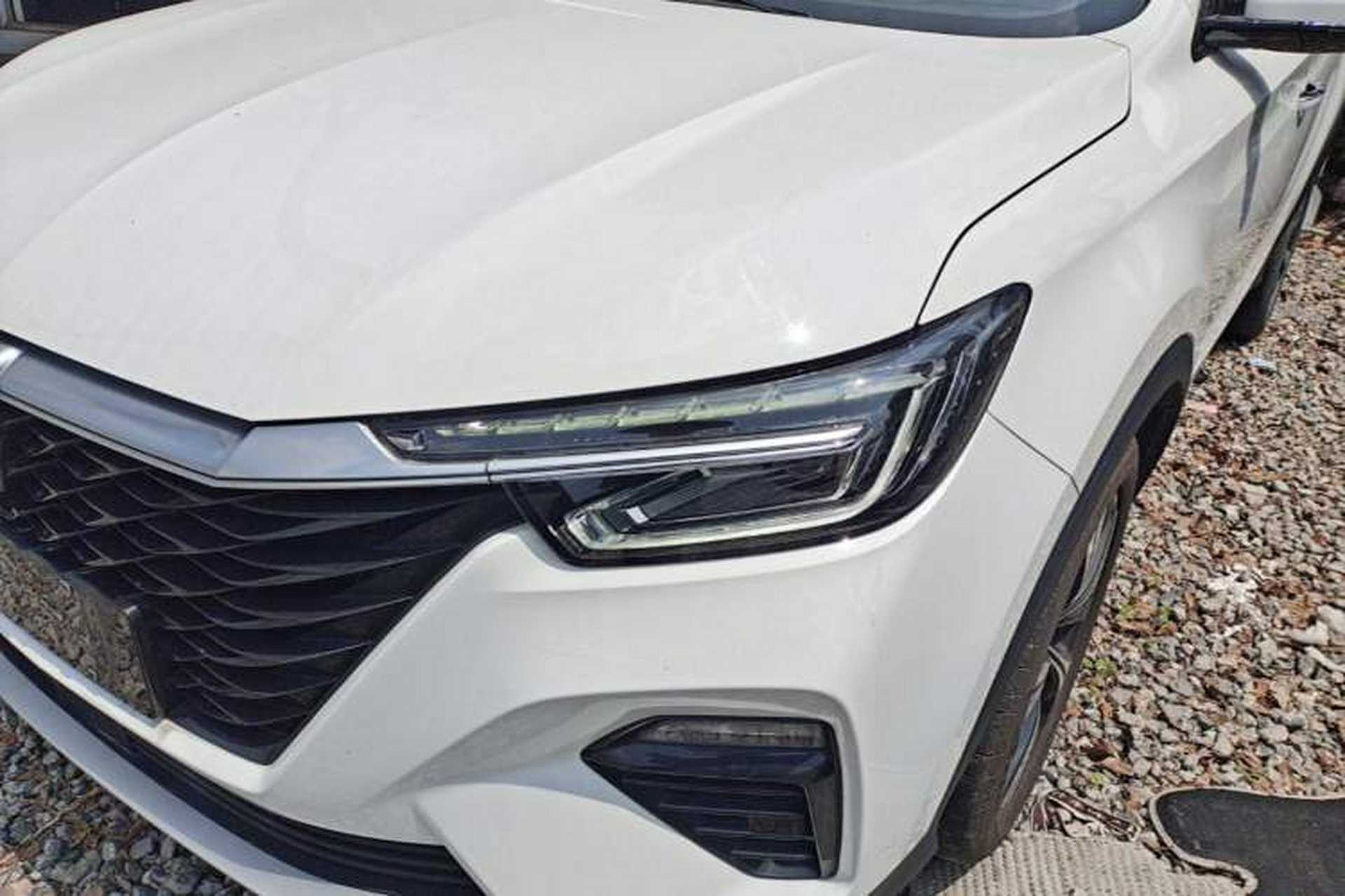 Used Roewe RX5 2020 PLUS 300TGI Automatic Ali National Trend Flagship Edition Left Front Headlight