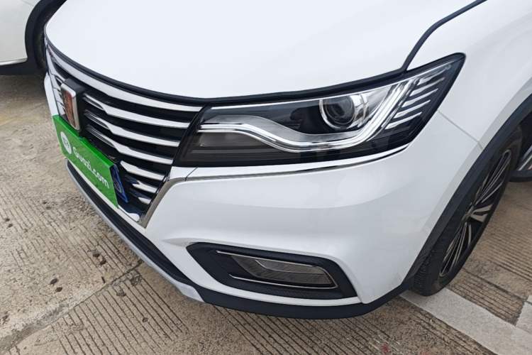 Used Roewe RX5 2020 20T Automatic 4G Connected Million Edition Left Front Headlight