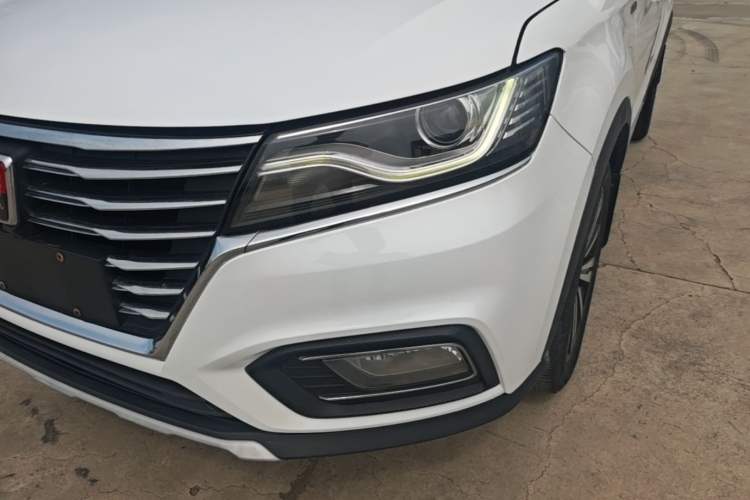 Used Roewe RX5 2020 20T Automatic 4G Connected Million Edition Left Front Headlight