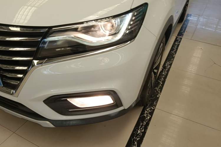Used Roewe RX5 2020 20T Automatic 4G Connected Million Edition Left Front Headlight