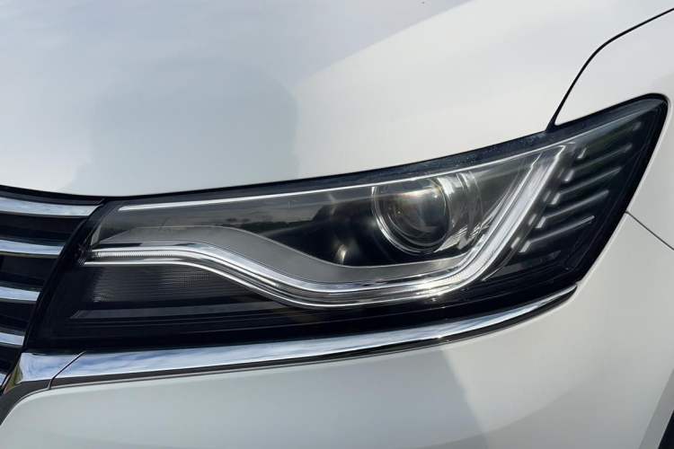 Used Roewe RX5 2020 20T Automatic 4G Connect Excellence Edition Left Front Headlight