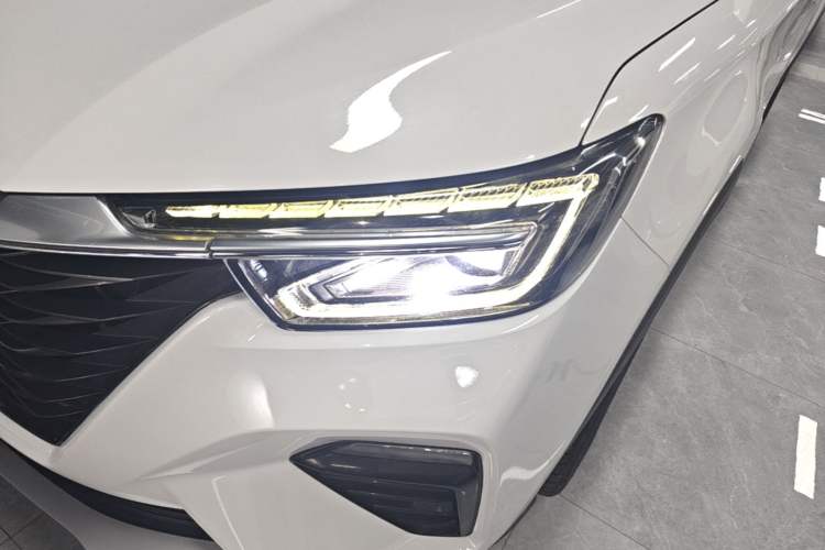 Used Roewe RX5 2020 PLUS 300TGI Automatic Ali National Style Luxury Edition Left Front Headlight