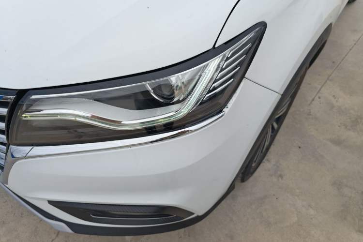 Used Roewe RX5 2020 20T Automatic 4G Connected Million Edition Left Front Headlight