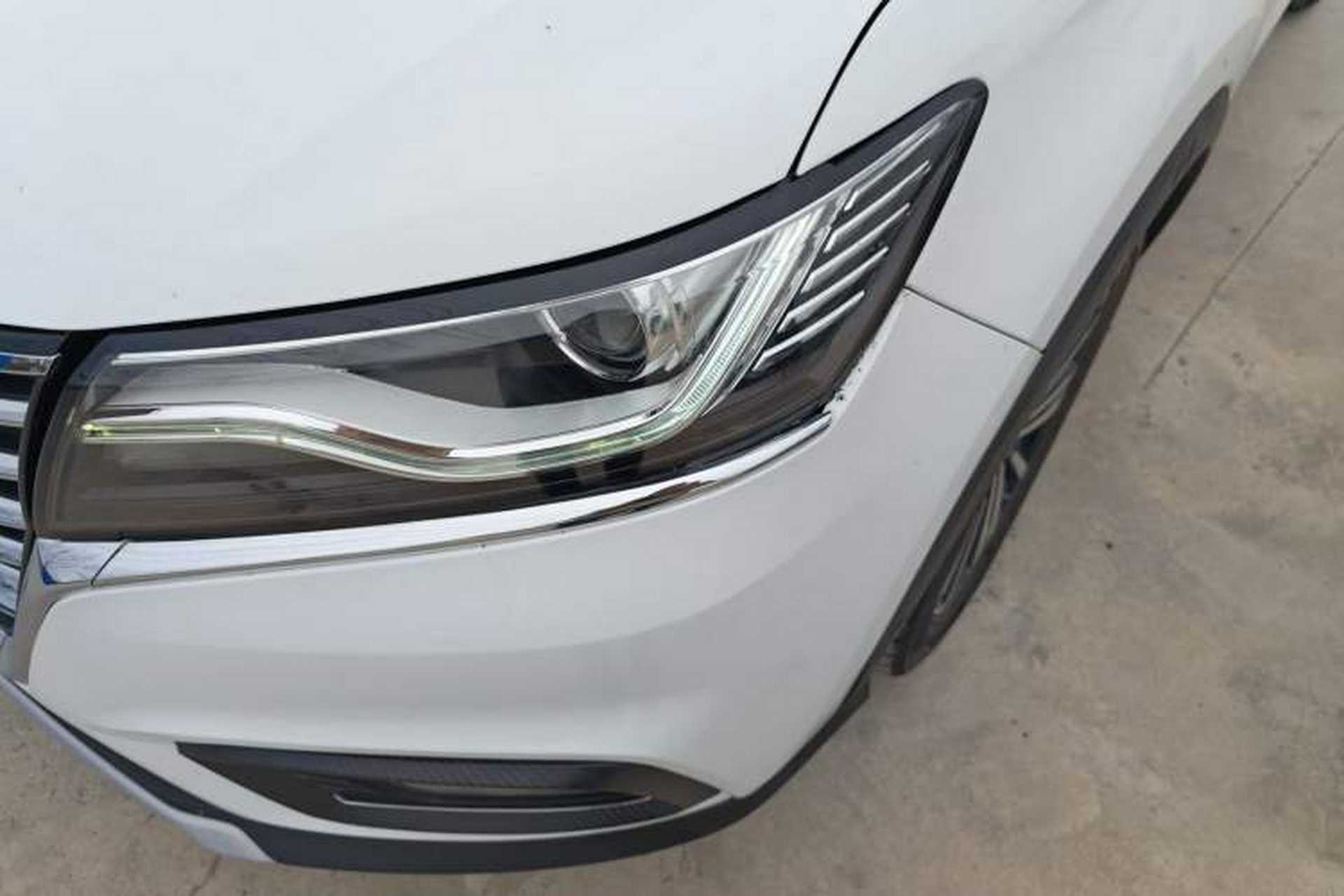 Used Roewe RX5 2020 20T Automatic 4G Connected Million Edition Left Front Headlight