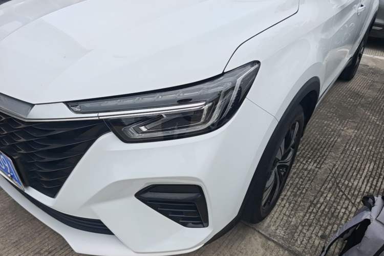 Used Roewe RX5 2020 PLUS 300TGI Automatic Ali New Year Special Edition Left Front Headlight