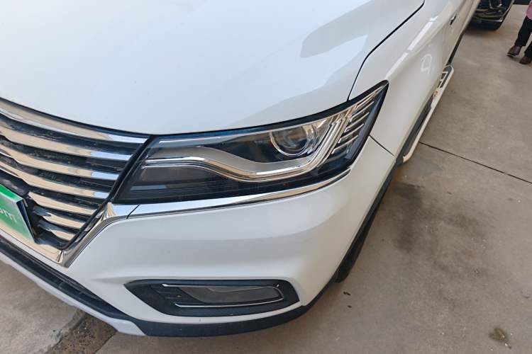 Used Roewe RX5 2020 20T Automatic 4G Connected Million Edition Left Front Headlight