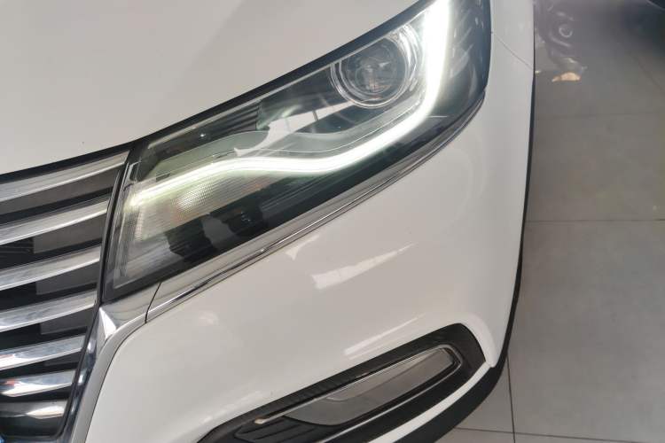 Used Roewe RX5 2020 20T Manual 4G Connect Super-Luxury Flagship Edition Left Front Headlight