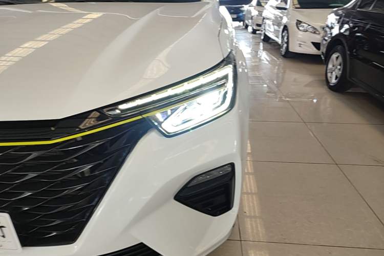 Used Roewe RX5 2020 PLUS 300TGI Automatic Ali National Trend Flagship Edition Left Front Headlight
